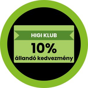 HIGIKLUB-tagság