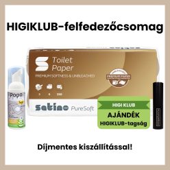 HIGIKLUB-felfedezőcsomag