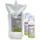PopoClean toalettpapír-hab 1 + 2 csomag (500 ml + 2×50 ml)