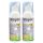 PopoClean toalettpapír-hab – OTTHON & ÚTON (2x50 ml)