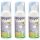 PopoClean toalettpapír-hab – OTTHON & ÚTON (3x50 ml)