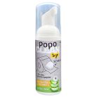 PopoClean toalettpapír-hab – OTTHON & ÚTON (50 ml)